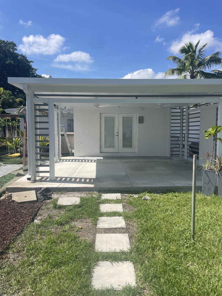 Slide of New Technology Aluminum Roof