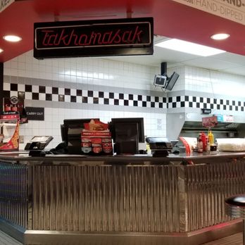 Steak ’n Shake - Signs not lit - Fast Food Near Me - Cookeville, Tennessee Steak ’n Shake - Signs not lit - Fast Food Near Me - Cookeville, Tennessee