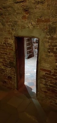 Mittelalterliche Lochgefängnisse by null