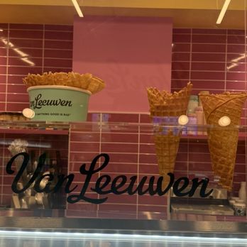 Van Leeuwen Ice Cream - Cones - Ice Cream & Frozen Yogurt Near Me - Boston, Massachusetts