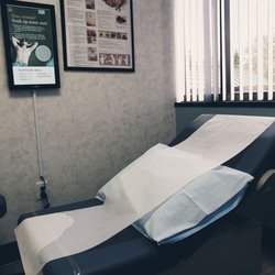 Medical Associates of Brevard PA/Nephrology - One of the Exam rooms