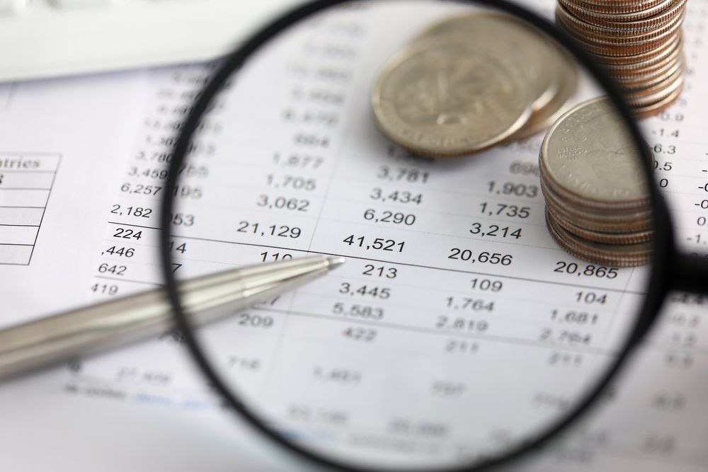 De Leon Tax Services logo