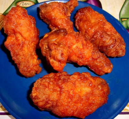 ChiMcKing Chicken & Beer by null