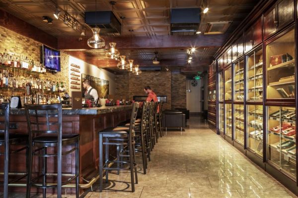 Casablanca Cigar Bar by null