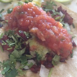 El Mexiquense Grill - Al pastor rockin tacos