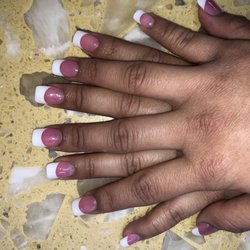 Silver Nails - Dipping powder!!!!