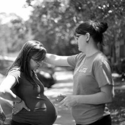 Mother Nurturing - Early labor reassurance