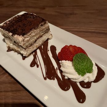 Pianeta - Tiramisu - Italian Near Me - Truckee, California