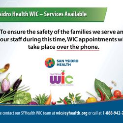 Women Infants & Children - WIC