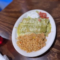 El Ximador - Enchiladas