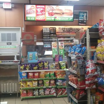 7-Eleven - Interior - Convenience Stores Near Me - Poway, California