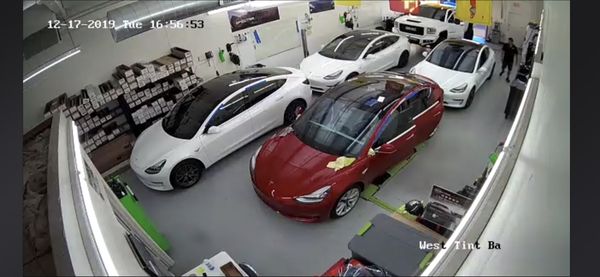 Photo of Cactus Window Tinting - Scottsdale, AZ, US. Full hose!