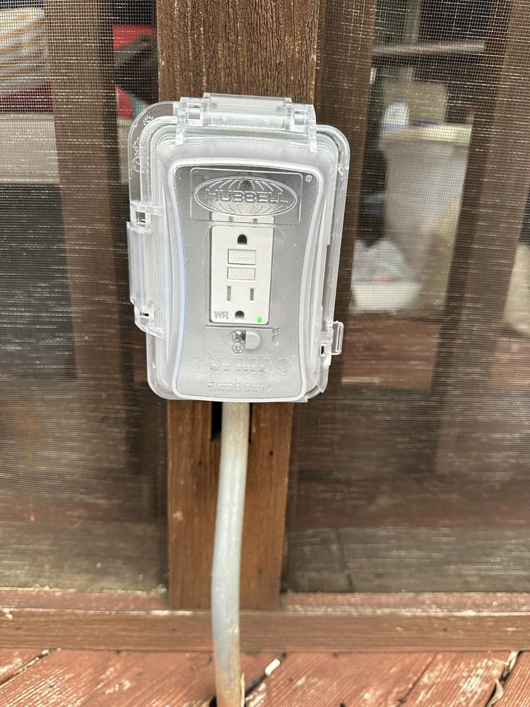 Slide of Manhattan Beach Electrician