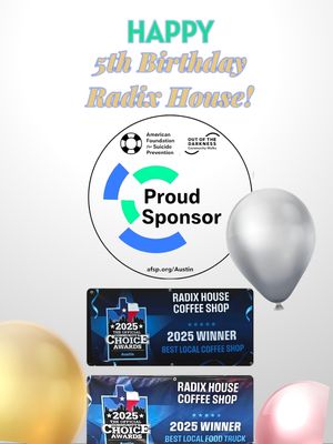 Radix House Coffee by null