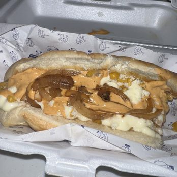El Chunky - Chiponky - Hot Dogs Near Me - San Antonio, Texas