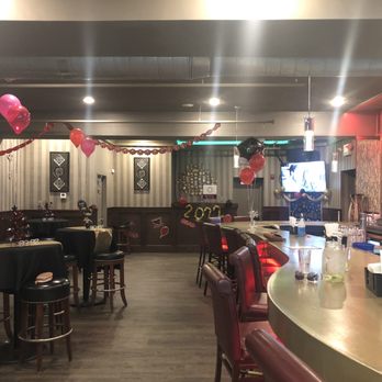 The Jake Speakeasy Lounge