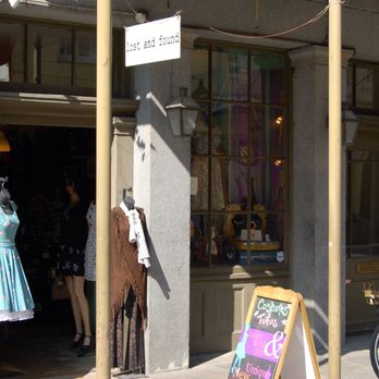 Lost and Found - Women's Clothing Near Me - New Orleans, Louisiana