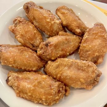 Continental Seafood Restaurant - Fried Chicken Wings - Seafood Near Me - Richmond, British Columbia Continental Seafood Restaurant - Fried Chicken Wings - Seafood Near Me - Richmond, British Columbia