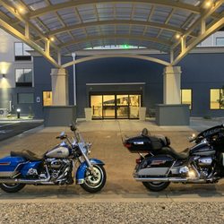 Holiday Inn Twin Falls - Main Entrance