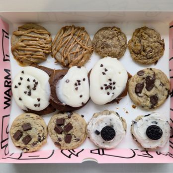 Crumbl - Towson - Crumbl cookies from the Towson, Maryland location. - Bakeries Near Me - Timonium, Maryland
