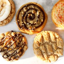 The Colorado Cookie Company - Delicious giant gourmet cookies available for pickup or delivery in Denver.