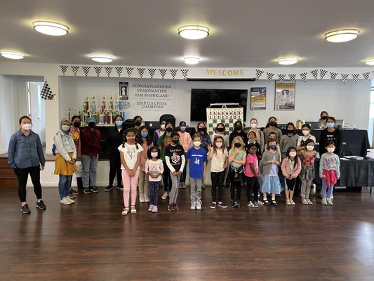 Berkeley Chess School by null