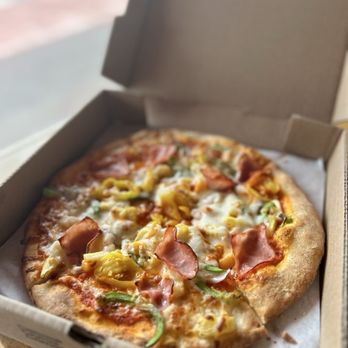 Savage Pizza - Pizza Near Me - Atlanta, Georgia