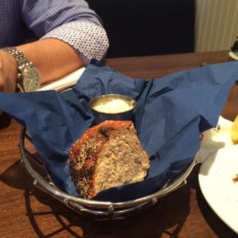 Chez Henry's - Very good bread - New American Near Me - Delray Beach, Florida