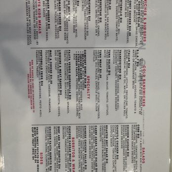 Dots Cafe - Menu 1/17/26 page 2 - Cafes Near Me - Pasadena, California
