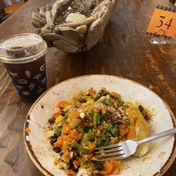 Life Alive Organic Cafe - Lowell - The swami