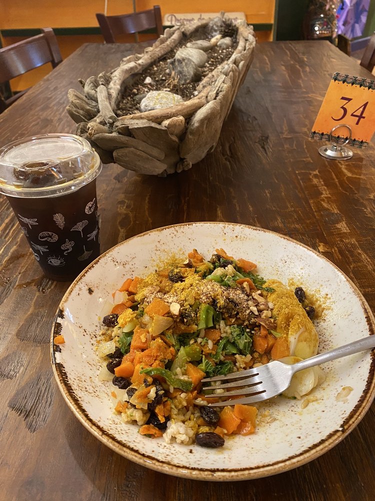 Life Alive Organic Cafe - Lowell