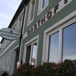 Hotel Post Illmitz - Mag. Otto Josef Egermann