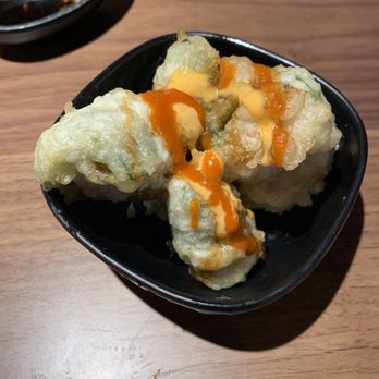 Sushi Tsunami - Jalapeño bombs - Sushi Bars Near Me - Fairfield, California Sushi Tsunami - Jalapeño bombs - Sushi Bars Near Me - Fairfield, California