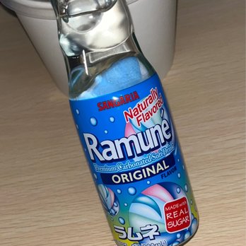 Rococo Ramen - Ramune. Who doesn't love Ramune?? - Ramen Near Me - Granada Hills, California Rococo Ramen - Ramune. Who doesn't love Ramune?? - Ramen Near Me - Granada Hills, California