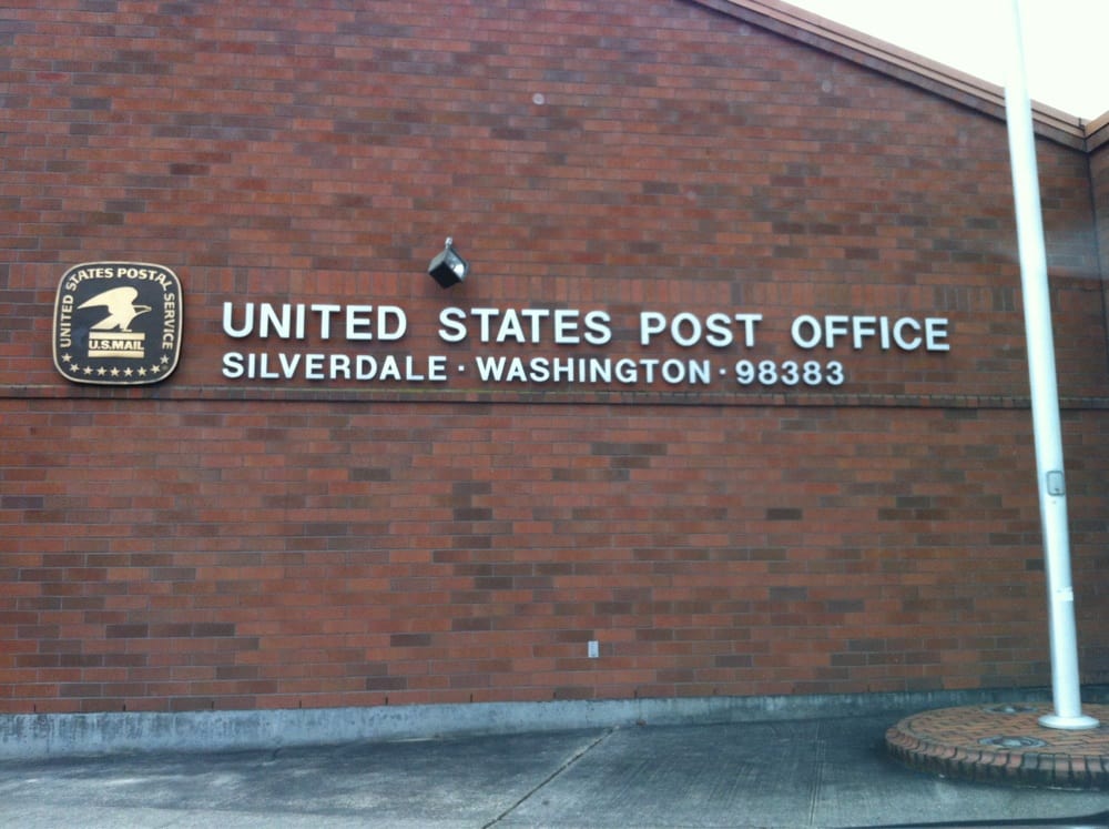 UNITED STATES POST OFFICE 10855 Silverdale Way NW, Silverdale, WA Yelp