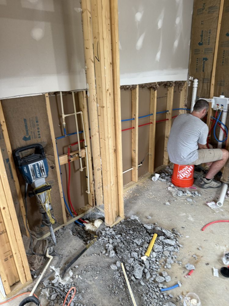 Slide of Clovis Plumbing