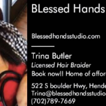 Blessed Hands Studio - Come stop by - Hair Extensions Near Me - Henderson, Nevada Blessed Hands Studio - Come stop by - Hair Extensions Near Me - Henderson, Nevada