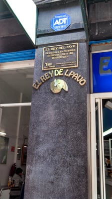 El Rey del Pavo by null