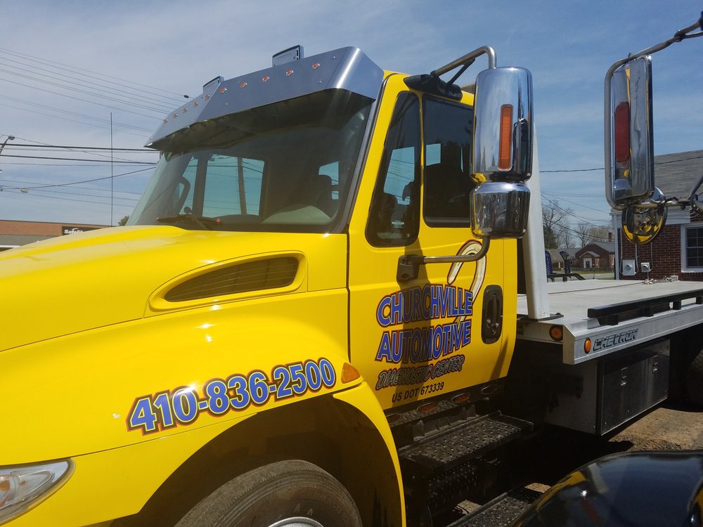 CHURCHVILLE AUTOMOTIVE DIAGNOSTIC CENTER Updated August 2024 2839