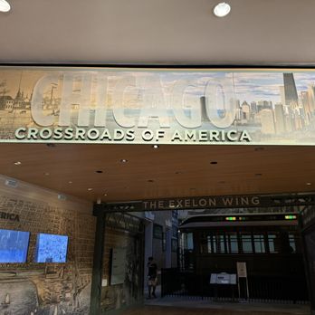 Chicago History Museum - Chicago crossroads - Museums Near Me - Chicago, Illinois