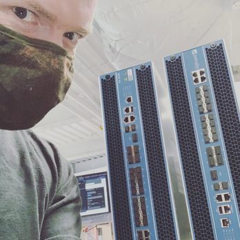 Tradlos - Installing a pair of Palo Alto firewalls! - IT Services & Computer Repair Near Me Tradlos - Installing a pair of Palo Alto firewalls! - IT Services & Computer Repair Near Me