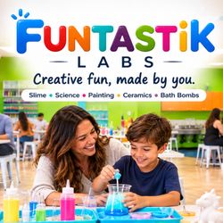 Funtastik Labs - Creative fun for all ages