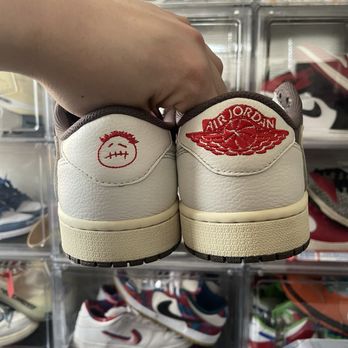 D’s Sneaker Laundry - After cleaning - Shoe Shine Near Me