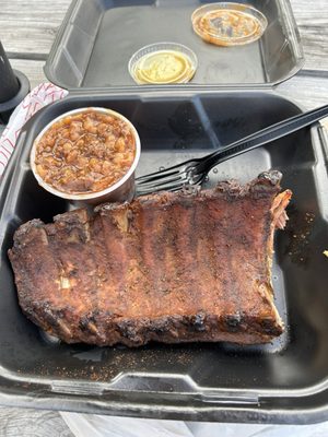 Big Mikes BBQ by null