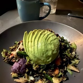 Oak - Farmer's Market Stir Fry - New American Near Me - Laguna Beach, California
