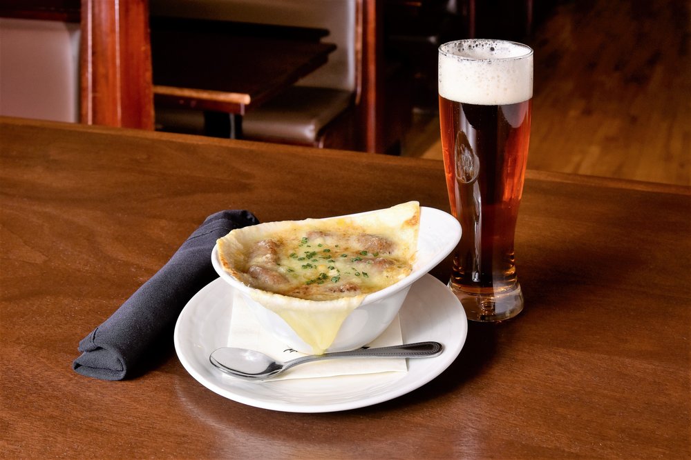 Iron Hill Brewery & Restaurant