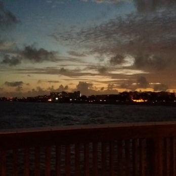 Deerfield Beach - Sunset at the pier - Beaches Near Me - Deerfield Beach, Florida