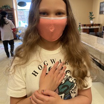 Valencia Nail Spa - Nail Salons Near Me - Raleigh, North Carolina