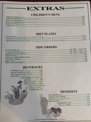 Menu photo 2 Mil's Bar & Grill Patterson, CA Menu photo 2 Mil's Bar & Grill Patterson, CA