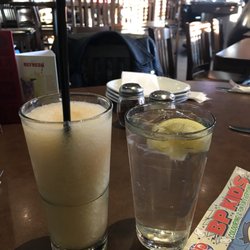 Boston Pizza - Frozen Daiquiri (Peach)